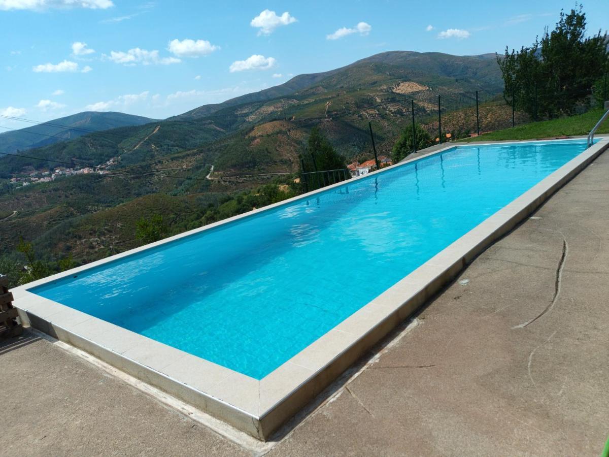Casa Das Oliveiras Colmeal  Buitenkant foto