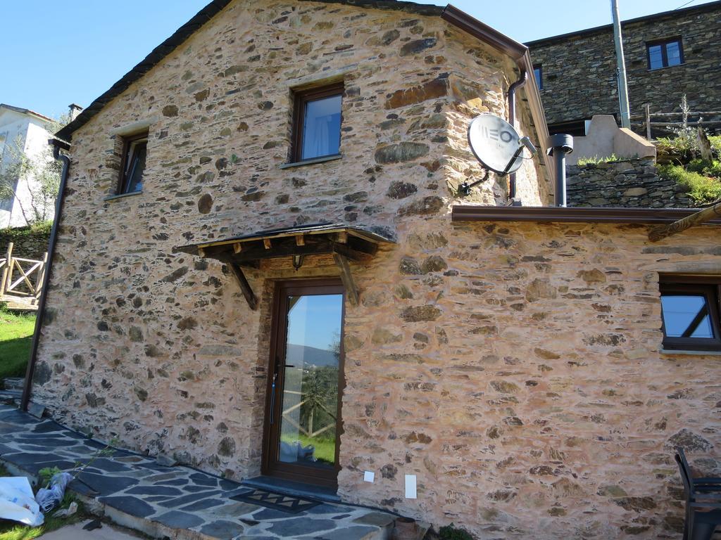 Casa Das Oliveiras Colmeal  Buitenkant foto