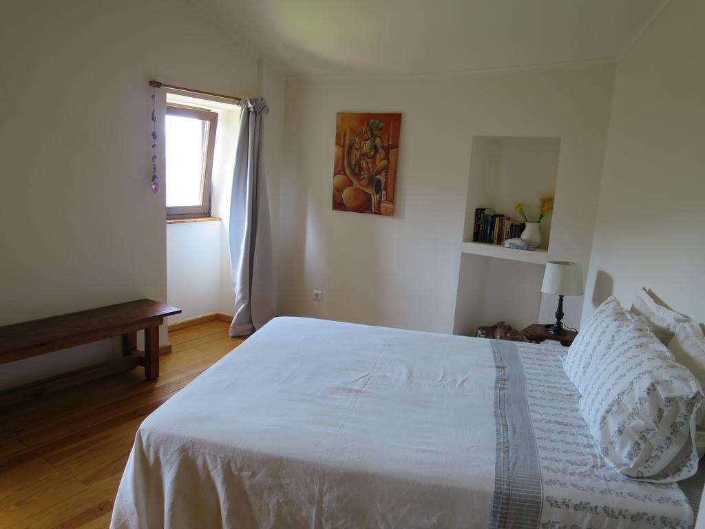 Casa Das Oliveiras Colmeal  Buitenkant foto