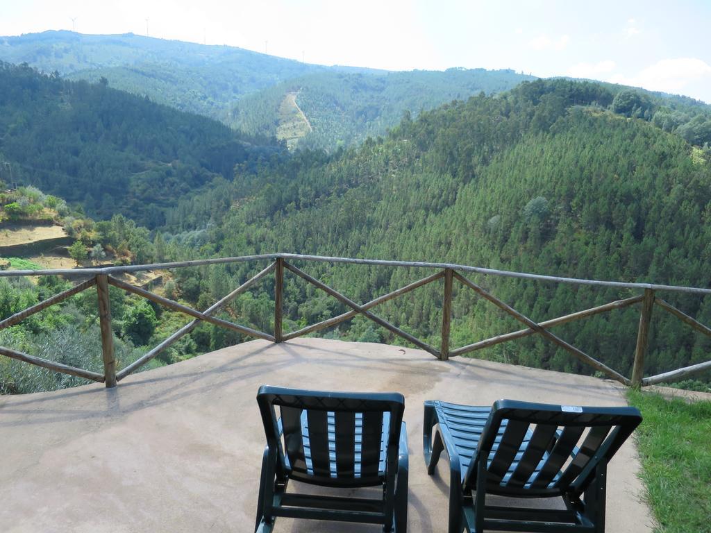 Casa Das Oliveiras Colmeal  Buitenkant foto